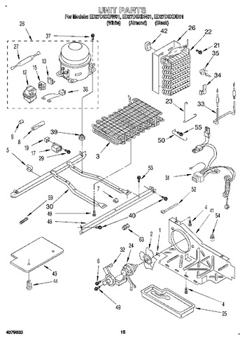 Diagram for ED27DSXDN01