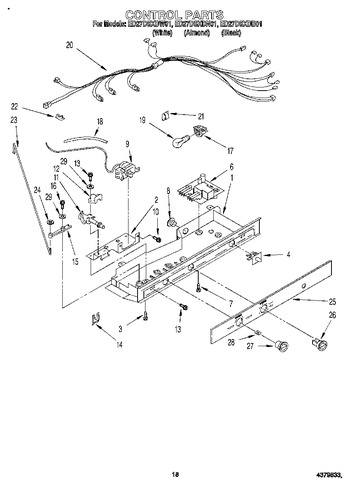 Diagram for ED27DSXDB01