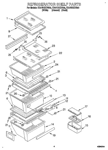 Diagram for ED27DSXDW03