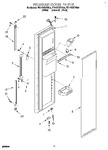 Diagram for 07 - Freezer Door