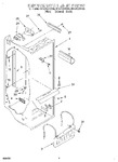 Diagram for 02 - Refrigerator Liner