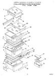 Diagram for 03 - Refrigerator Shelf