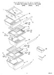 Diagram for 03 - Refrigerator Shelf