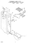 Diagram for 04 - Freezer Liner