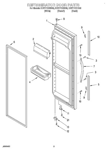 Diagram for ED27PEXHB00