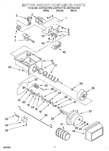 Diagram for ED27PEXHB02