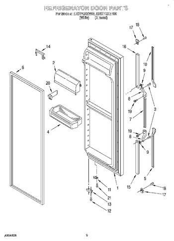 Diagram for ED27PQXEW00