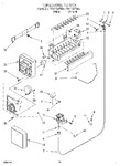 Diagram for 12 - Icemaker, Lit/optional