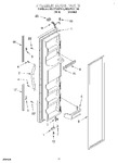 Diagram for 07 - Freezer Door