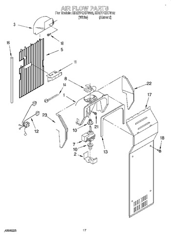 Diagram for ED27PQXFW02