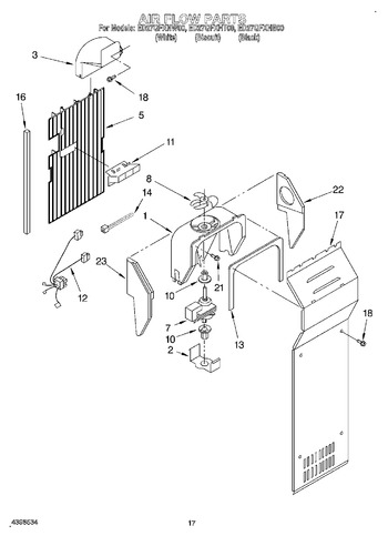 Diagram for ED27QFXHT00