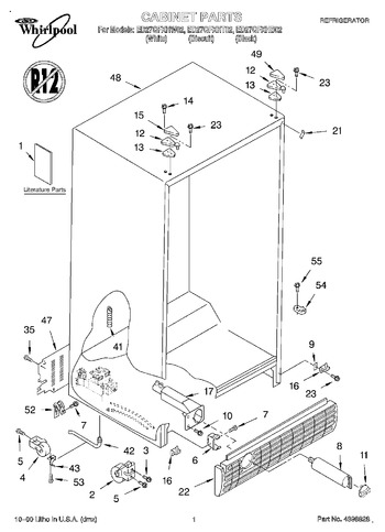 Diagram for ED27QFXHW02