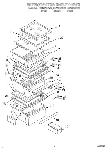 Diagram for ED27QFXHB02