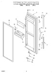 Diagram for 06 - Refrigerator Door