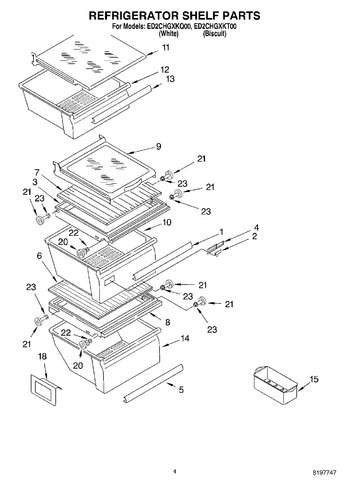 Diagram for ED2CHGXKQ00