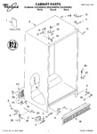 Diagram for 01 - Cabinet, Literature