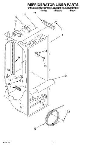 Diagram for ED2CHQXKQ03