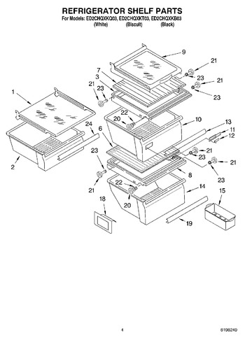 Diagram for ED2CHQXKT03