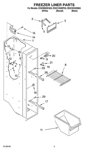 Diagram for ED2CHQXKQ03