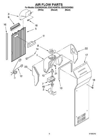 Diagram for ED2CHQXKQ03