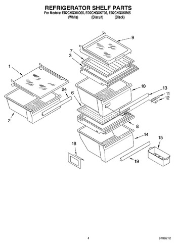 Diagram for ED2CHQXKT05