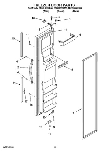 Diagram for ED2CHQXKQ06