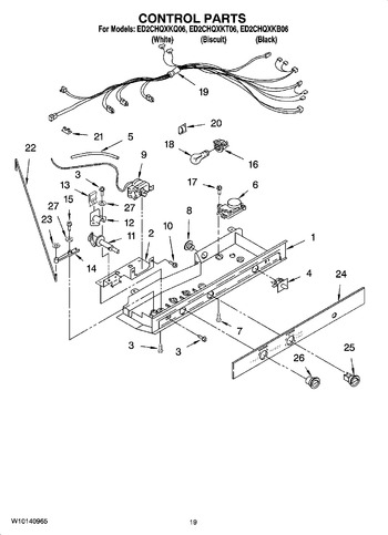 Diagram for ED2CHQXKT06