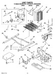 Diagram for 10 - Unit Parts