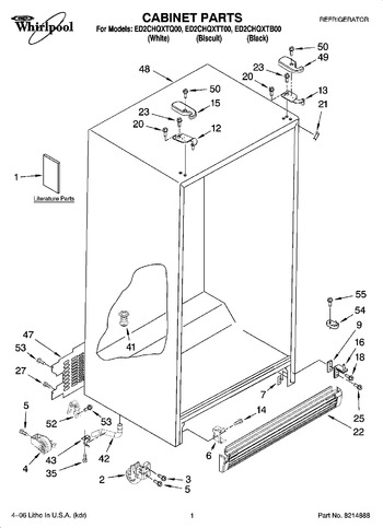 Diagram for ED2CHQXTT00