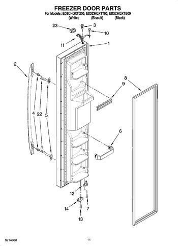 Diagram for ED2CHQXTT00