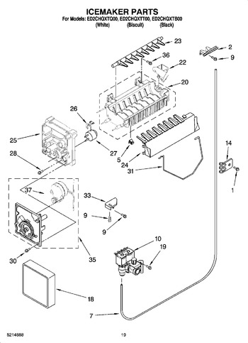 Diagram for ED2CHQXTT00