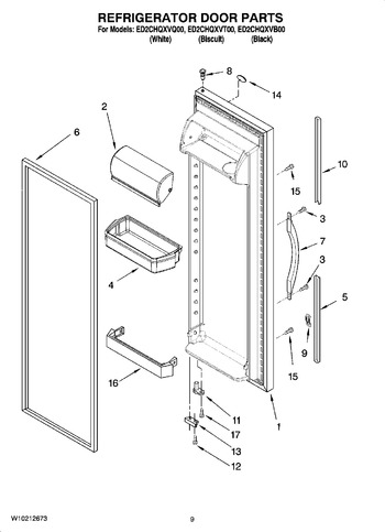 Diagram for ED2CHQXVB00