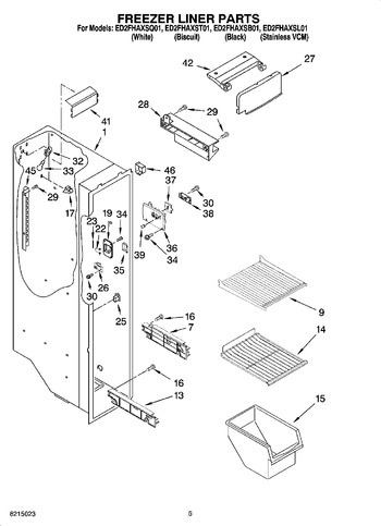 Diagram for ED2FHAXST01