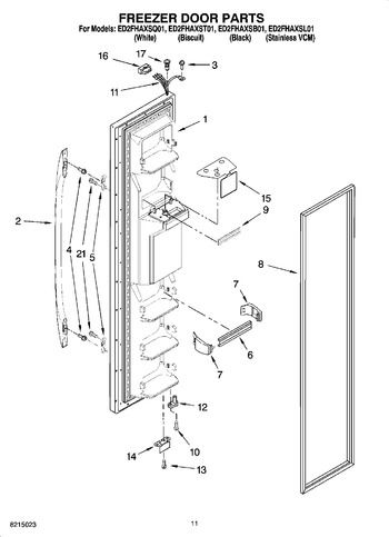 Diagram for ED2FHAXSB01