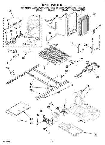 Diagram for ED2FHAXSB01