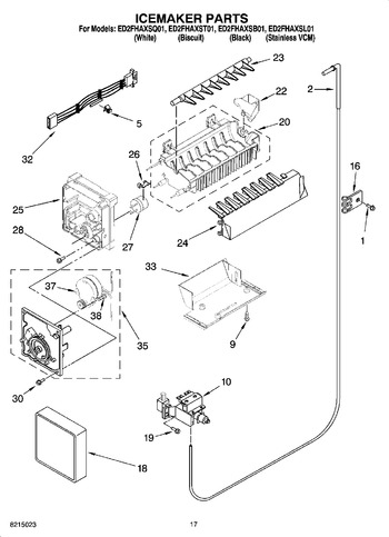 Diagram for ED2FHAXSL01