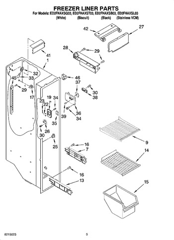 Diagram for ED2FHAXSB03