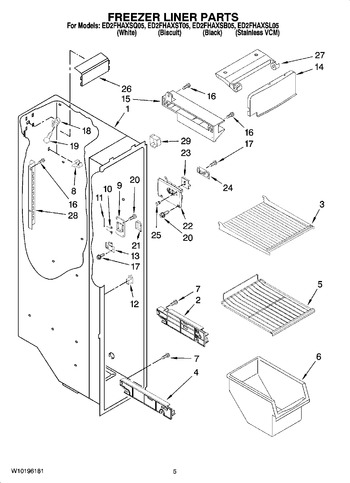 Diagram for ED2FHAXSQ05