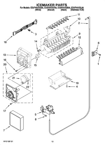 Diagram for ED2FHAXSL05