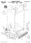 Diagram for 01 - Cabinet, Literature