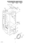 Diagram for 02 - Refrigerator Liner