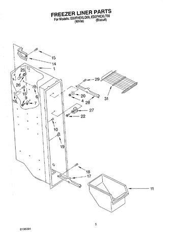 Diagram for ED2FHEXLQ00