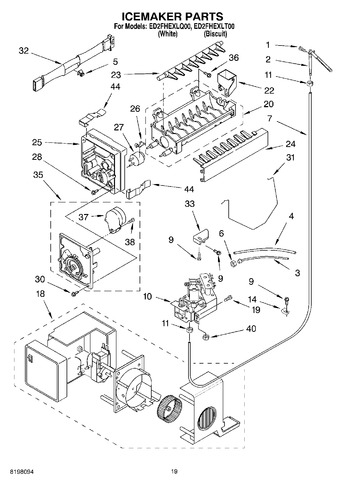 Diagram for ED2FHEXLQ00