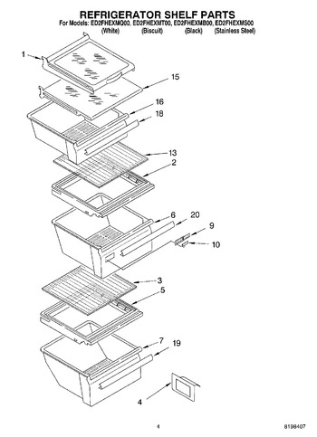 Diagram for ED2FHEXMS00