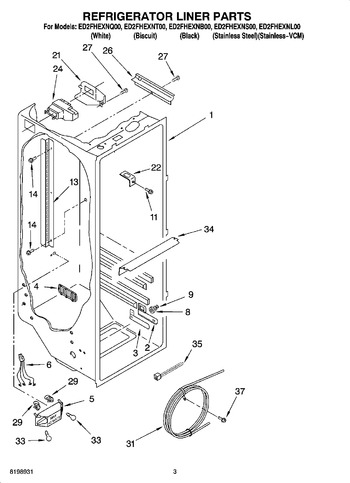 Diagram for ED2FHEXNL00