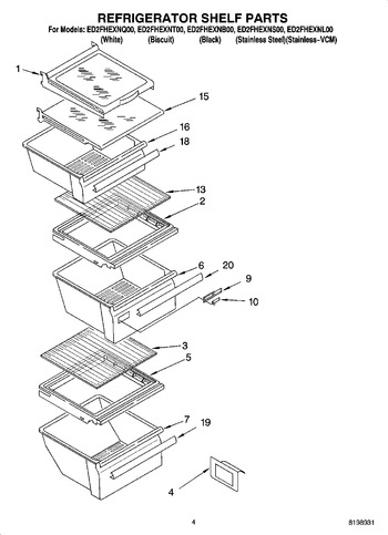 Diagram for ED2FHEXNS00