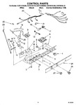 Diagram for 11 - Control Parts