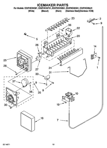 Diagram for ED2FHEXNQ01