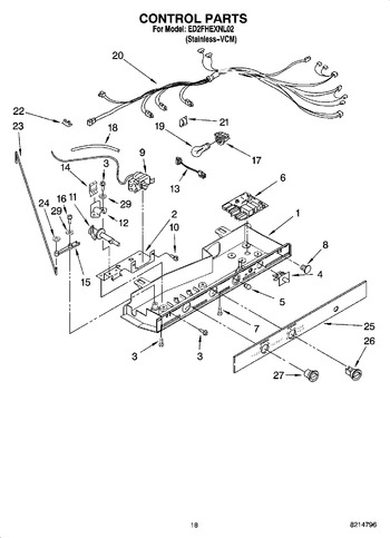 Diagram for ED2FHEXNL02