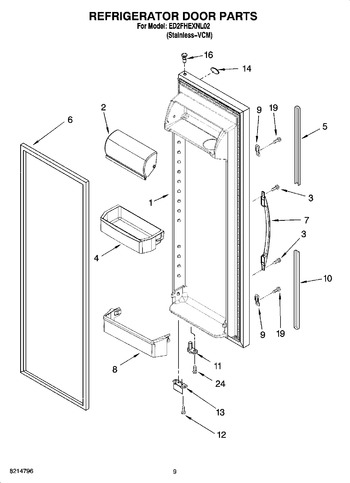 Diagram for ED2FHEXNL02